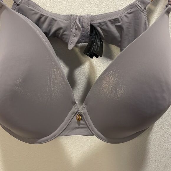NATORI woman’s gray underwire bra - Picture 3 of 11